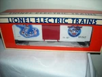 Lionel #19242 Disney Donald Duck Hi-cube Boxcar. Fixed Price $41.97.
