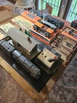 Post-war Lionel Train Set. Fixed Price $265.00.