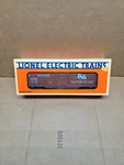 Lionel "o" Scale Train Car: Love Nevada Box 6-19926 W/. Fixed Price $12.53.
