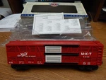 Lionel 6-19558 Mkt P.w Stock Car Used In Box Gauge Look. Fixed Price $45.00.
