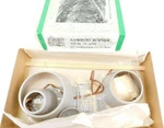 Evergreen Hill EHD-503 Ho Sawdust Burner Building Kit. Fixed Price $40.79.