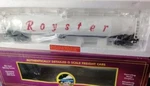 Mth Premier Royster 33K Gallon Tank Car 20-96012! Scale Freight Train Big. Fixed Price $44.99.