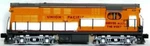 Lionel 28838 H-16-44 Diesel 'baby Trainmaster' Up 1340 Towercom Crewtalk Mob C10. Fixed Price $499.99.