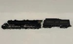 Jlc Series Norfolk & Western Y6B Scale Steam Locomotive Lionel 6-28085. Fixed Price $1100.00.
