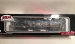 Ho Atlas Custom Boston Maine Nre Genset Diesel Locomotive B&m #401. Fixed Price $100.00.