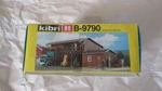 Kibri U/a "warehouse Annex" Plastic Model Kit #B-9790. Fixed Price $20.00.