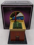 Mth 10-1080 #436 Small Tinplate Powerhouse Ln/box. Fixed Price $94.08.