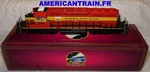 Florida East Coast SD40-2 PS.3.0 2/3 Rail Scale Diesel Locomotive Mth. Fixed Price $522.82.