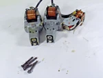 Vintage Original Lionel Motors & E-unit For 2354 2353 2355 Other Dbl F3. Fixed Price $95.00.