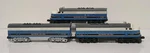 Lionel #2368 Baltimore & Ohio F-3 A-b Diesel Roller. Fixed Price $649.95.