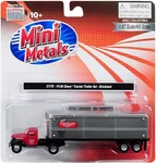 Classic Metal Works Ho '41/46 Chevy Tractor Trailer - Strickland 31176. Fixed Price $22.95.