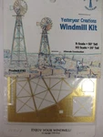 Yesteryear Creations Wm 01 Windmill Etched Brass Kit. Fixed Price $14.44.