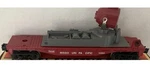 Lionel Missouri Pacific Searchlight Car Lighted 6-16663! Gauge Mopac. Fixed Price $29.99.