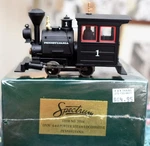 ON30-BACHMANN Spectrum 25314 Prr Pennsylvania Porter Steam Locomotive #1 Ex. Fixed Price $149.95.