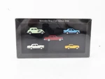 Wiking H0 Model Car Set Mercedes-benz Edition 2006 Classic Club 1:87. Fixed Price $87.25.