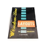 Atlas Ho Scale Railroad Layouts John Armstrong Custom-line 1957 062218DBE 48-PGE. Fixed Price $19.95.