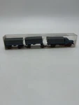 JK647 Wiking 1:87 Ho Lkw B Ssing 8000 Pritschen Lastzug Nr 29478 Anh Nger. Fixed Price $35.00.