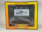Mth 30-90028 Lighted Billboard Greyhound. Fixed Price $69.99.