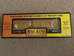Mth 30-74122 O-gauge Union Pacific Rounded Roof Box Car Express Reefer #1002. Fixed Price $44.50.