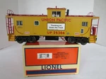 Lionel 17630 Union Pacific Extended Vision Caboose Mib B24. Fixed Price $69.95.