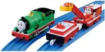 Takara Tomy Plarail Thomas TS-17 Percy & Rocky From Japan. Fixed Price $27.50.
