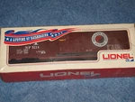 1971 Lionel 6-9214 Northern Pacific Box Car L0530. Fixed Price $23.77.