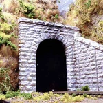 Chooch Scale Single-track Cut Stone Tunnel Portal X 4-1/2" 8340. Fixed Price $14.29.