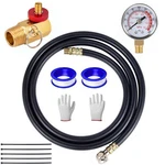 Feet Tank Repair Kit W/safety Valve,performance Tool W10058 Re.... Fixed Price $26.81.