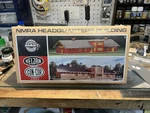 Heljan Con-cor Scale Nmra Headquarters Building Model Kit. Fixed Price $15.00.