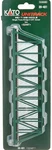 Kato Unitrack New 2025 Single Truss Bridge 248MM 9 3/4 Green S248T 20-431. Fixed Price $11.86.