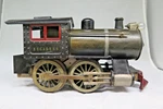 Lionel Corp Prewar Standard Gauge 5 Steam Locomotive. Fixed Price $695.32.