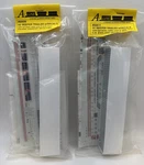 Set Of 2 A-line 50511 & 50509 53' Utility Reefer Trailer W/decals Door. Fixed Price $27.99.
