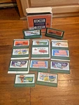 Vintage Gauge Lionel No 310 Set With 13 Signs & 2. Fixed Price $25.00.