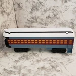 Lionel Polar Express Observation Car Ready To Play Replacement For Set 7-11803. Fixed Price $9.97.
