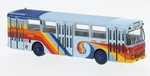 Brekina 59953 Ho Scale Fiat 418 Atac Multicolor Year 1972. Fixed Price $42.82.
