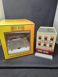 Mth Rail Jahn's Ice Cream 3-STORY City Factory Train Layout W/ Box Working. Fixed Price $64.99.