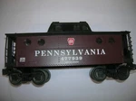 Lionel 6-26788 " Pennsylvania Port Hole Caboose , No Light Lot # 43917. Fixed Price $20.00.