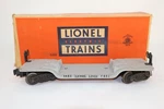 Vintage Lionel Gauge 6461 Transformer Car With Box. Fixed Price $14.95.