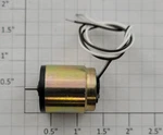 Faulhaber 2225H012S 12-VOLT Dc Can Motor With Wire. Fixed Price $20.00.