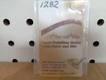 Precision Scale Detailing Parts: Hangers, Chain, Inside Hung, Tender .... Fixed Price $6.25.
