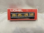 Lionel 9132 Libbys Pineapple Vat Car. Fixed Price $14.50.