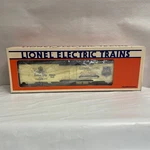 Lionel 6-9842 Seagrams Gin Reefer. New Box. Fixed Price $25.00.