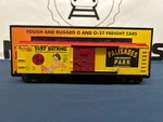 Mth Palisades Park Bathing Beauty 40 Single Door Box Car 30-74124. Fixed Price $59.99.