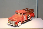 1950 Chevrolet 3100 Texaco Pickup Truck 1/43 Scale Diecast Model Gearbox 57113. Fixed Price $19.99.
