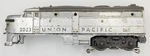 Lionel 2023T Union Pacific Silver & Gray Alco "t" Unit. Fixed Price $50.00.