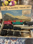 Vintage Post War 1960 Lionel 1062 Train Set Original Packaging. Fixed Price $250.00.