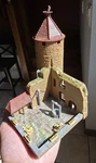 Faller Ho Model 92901 / B-929 Chateau Tour Lahr Decor Electric Train. Fixed Price $75.78.