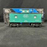 K-line Nyc K611-1751 Caboose And K631-1751 Pacemaker Tanker Car. Fixed Price $50.00.