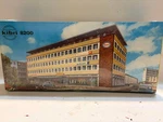Nib - Sealed Rare Ho Scale Kibri Office Building Kit #8200. Fixed Price $125.00.