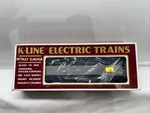 K-line O/O27 Gauge Train B&o Baltimore Ohio Rea Classic Box Car K10-645202 Ln. Fixed Price $21.60.